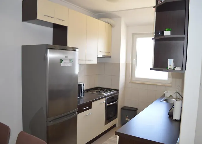 Quattro Apartment *