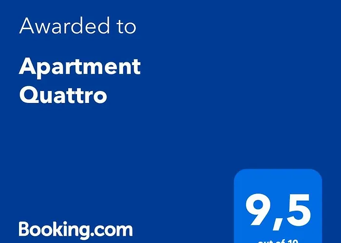 Apartment Quattro