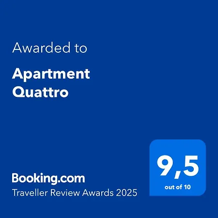 Apartment Quattro